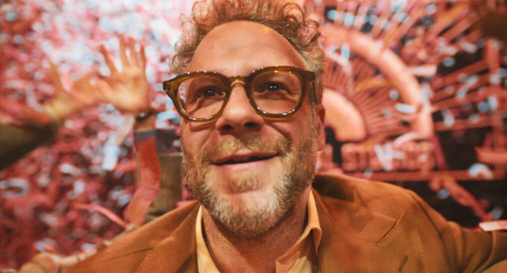 Seth Rogen in 'The Studio' Season 1