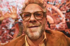 Seth Rogen in 'The Studio' Season 1