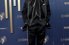Alan Cumming at the 2025 Emmys
