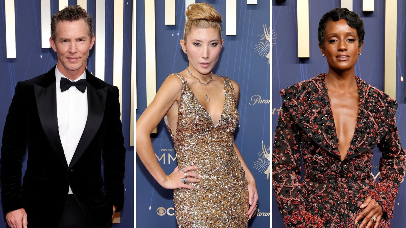 Best Dressed at the 2025 Emmys