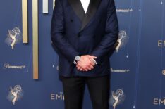 Brett Goldstein at the 2025 Emmys