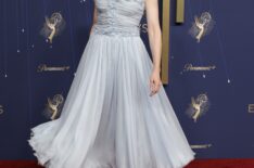 Carrie Coon at the 2025 Emmys