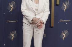 Deirdre O'Connell at the 2025 Emmys