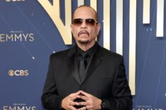 Ice-T at the 2025 Emmys