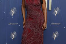Janelle James at the 2025 Emmys