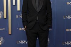 Jason Isaacs at the 2025 Emmys