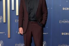 Jason Segel at the 2025 Emmys