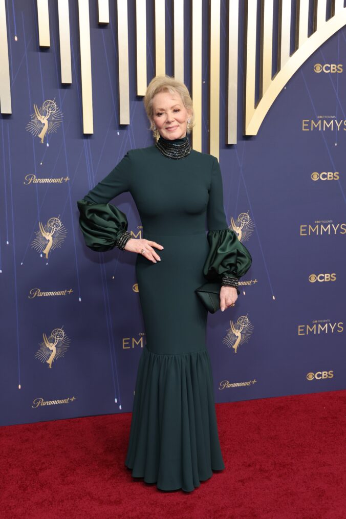 Jean Smart at the 2025 Emmys