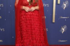 Keyla Monterroso Mejia at the 2025 Emmys