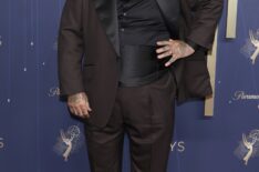 Matty Matheson at the 2025 Emmys