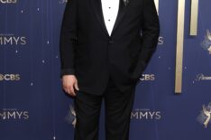 Michael Chernus at the 2025 Emmys