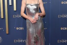 Michelle Monaghan at the 2025 Emmys