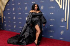 Natasha Rothwell at the 2025 Emmys