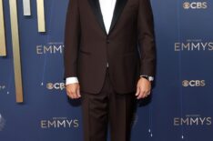 Nate Bargatze at the 2025 Emmys