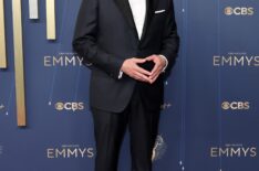 Noah Wyle at the 2025 Emmys