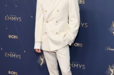 Pedro Pascal at the 2025 Emmys