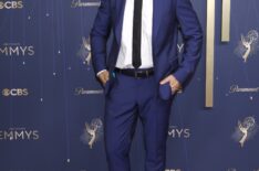Phil Keoghan at the 2025 Emmys