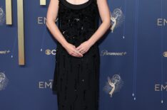 Sarah Catherine Hook at the 2025 Emmys