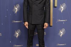 Tyler James Williams at the 2025 Emmys