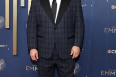 Zach Cherry at the 2025 Emmys
