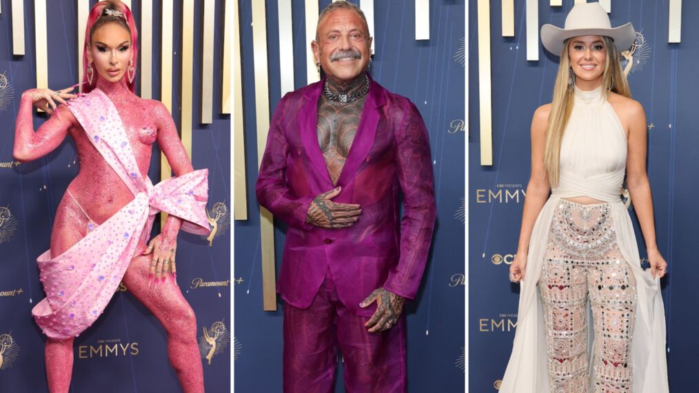 Emmys 2025 Worst and Wildest Dressed