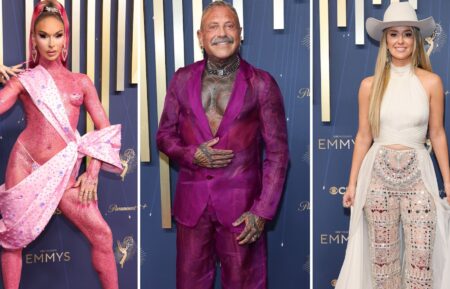 Emmys 2025 Worst and Wildest Dressed