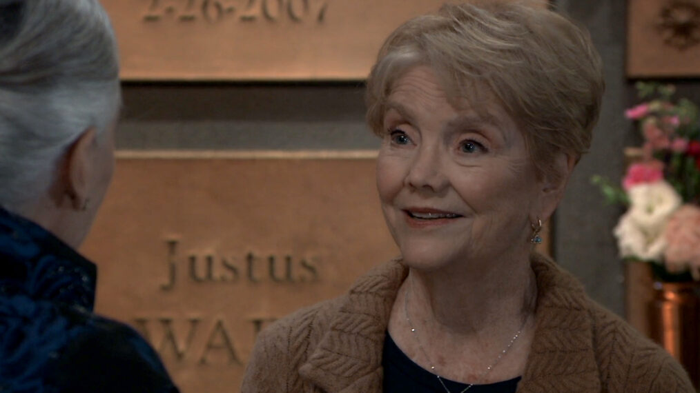 Erika Slezak - 'General Hospital'
