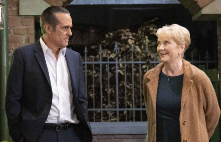 Maurice Benard, Erika Slezak - 'General Hospital'