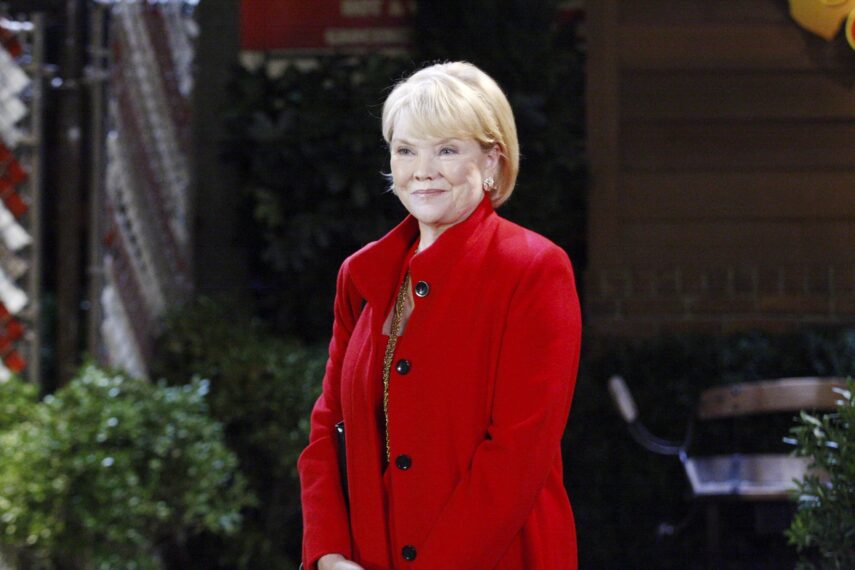 Erika Slezak on 'One Life to Live'