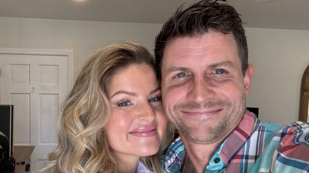 Erin Bates and Chad Paine