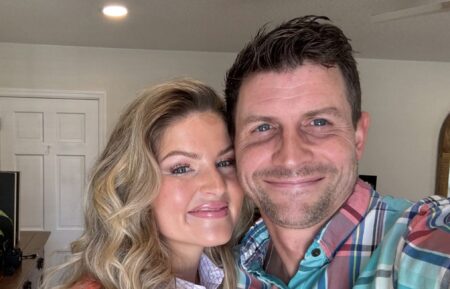 Erin Bates and Chad Paine