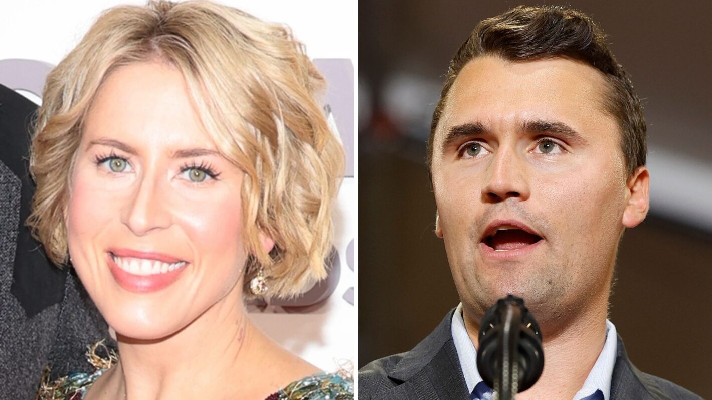 HGTV's Erin Napier Clashes With Fans Over Charlie Kirk Shooting
