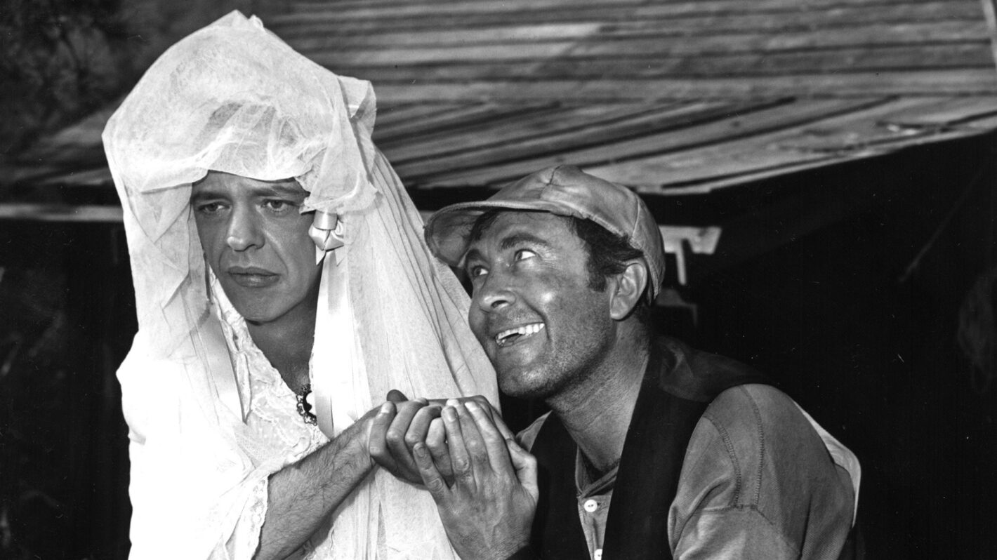 How a Shakespearean Actor From the Bronx Became ‘The Andy Griffith Show’s Ernest T. Bass