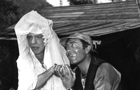 THE ANDY GRIFFITH SHOW, 'Mountain Wedding', (airdate: 4/29/63), Don Knotts, Howard Morris, 1960-1968