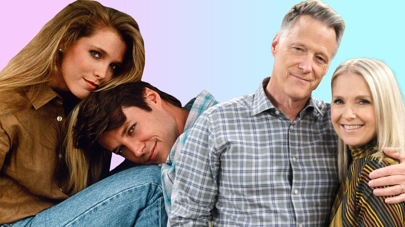 Inside Jennifer & Jack's 'DAYS' Love Story With Melissa Reeves and Matthew Ashford