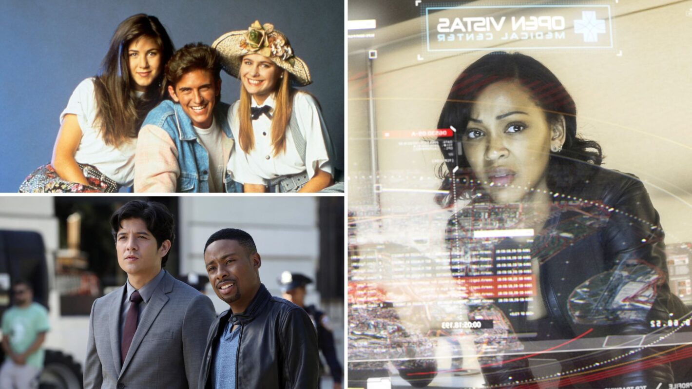 'Ferris Bueller,' TV's 'Minority Report,' TV's 'Rush Hour'