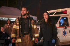 Stephanie Arcila Getting Onscreen Exit on 'Fire Country' — What to Expect From Bode & Gabriela