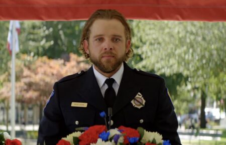 Max Thieriot as Bode — 'Fire Country' Season 4 Trailer