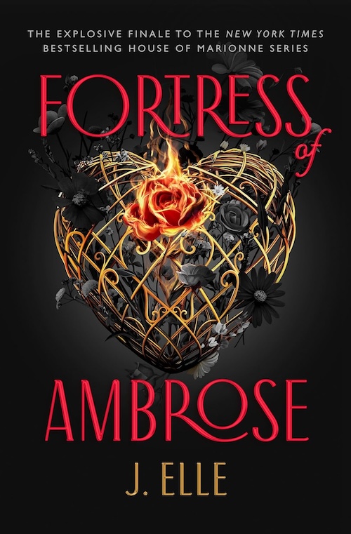 Fortress of Ambrose by J. Elle