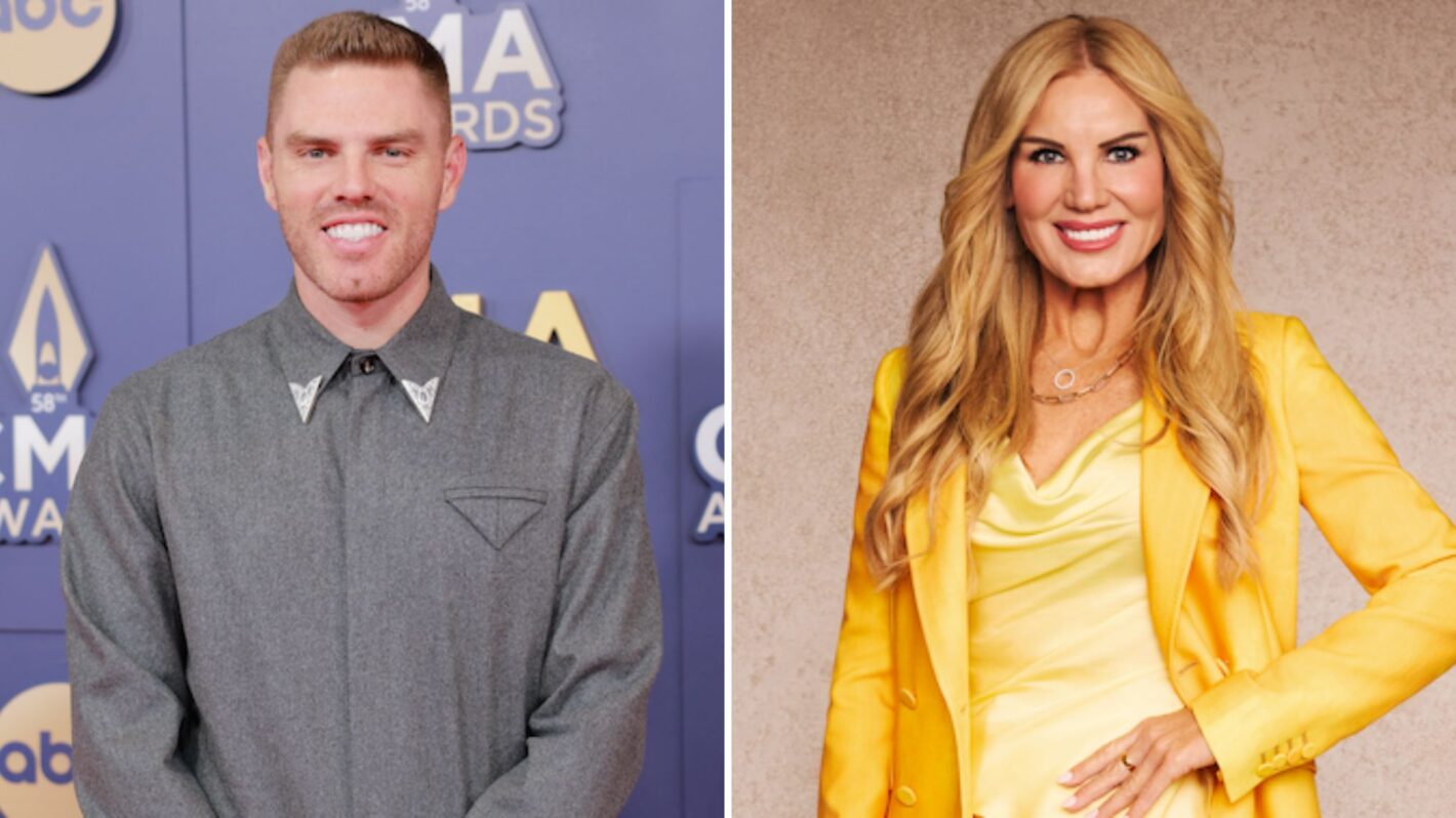 MLB Star Freddie Freeman's Aunt Is on 'The Golden Bachelor'