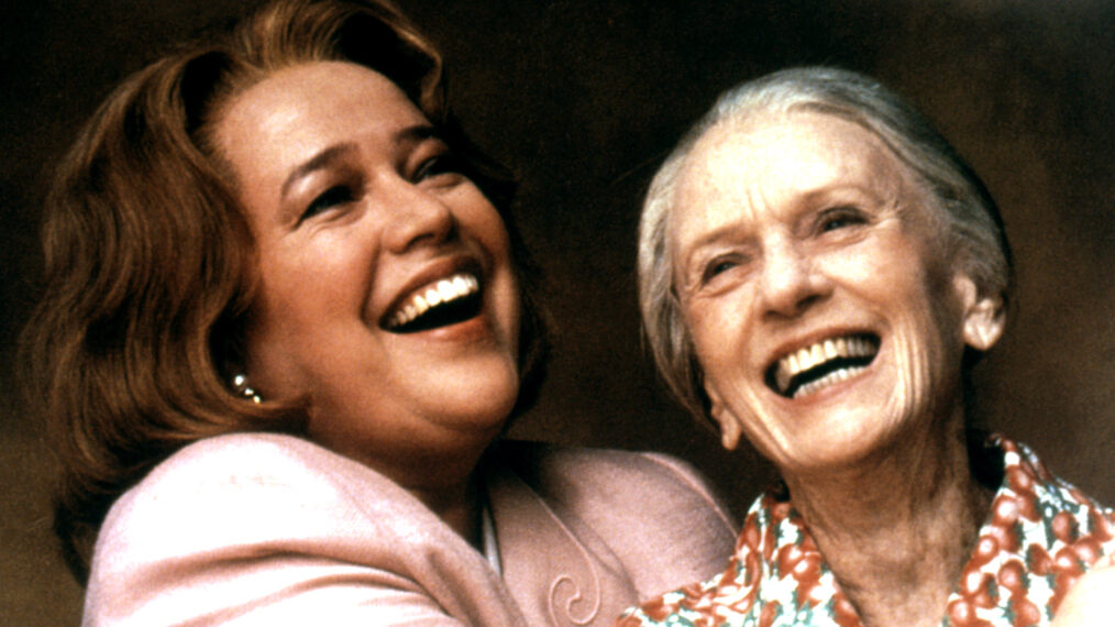 FRIED GREEN TOMATOES, Kathy Bates, Jessica Tandy, 1991