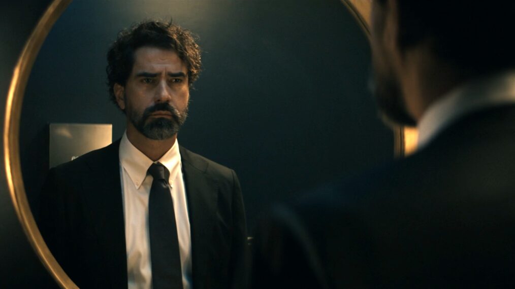 Hamish Linklater in 'Gen V'