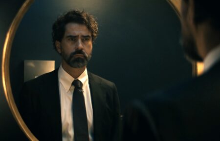 Hamish Linklater in 'Gen V'
