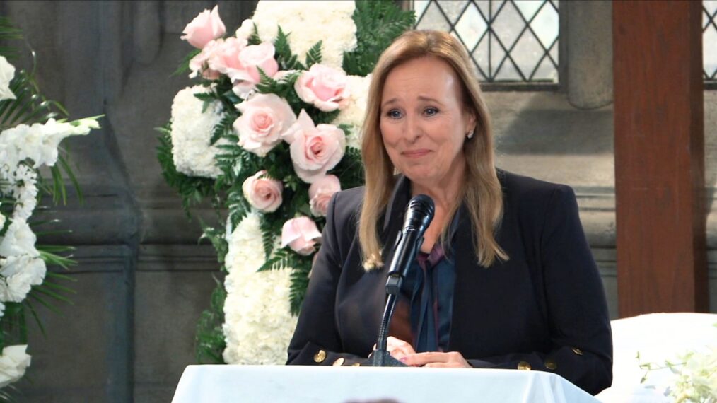 Genie Francis — 'General Hospital'