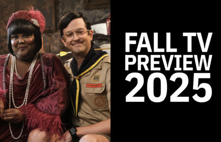 Ghosts - Fall TV