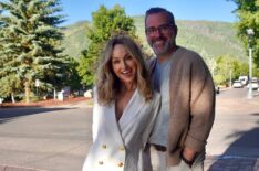 TV Chef Giada De Laurentiis Shares Rare Photos of Boyfriend After 'Summer of Travel'