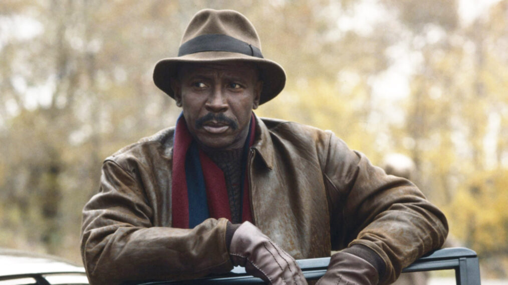 Lou Gossett Jr. as Gideon Oliver in ‘Gideon Oliver’