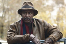 Lou Gossett Jr. as Gideon Oliver in ‘Gideon Oliver’