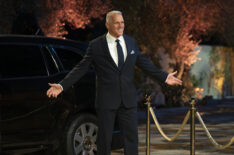 Mel Owens on Golden Bachelor premiere