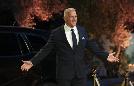 Mel Owens on Golden Bachelor premiere